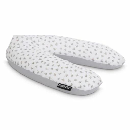 Snoozzz Zwangerschaps- &amp; voedingskussen - Judy - Voedingskussen - MamaMilla