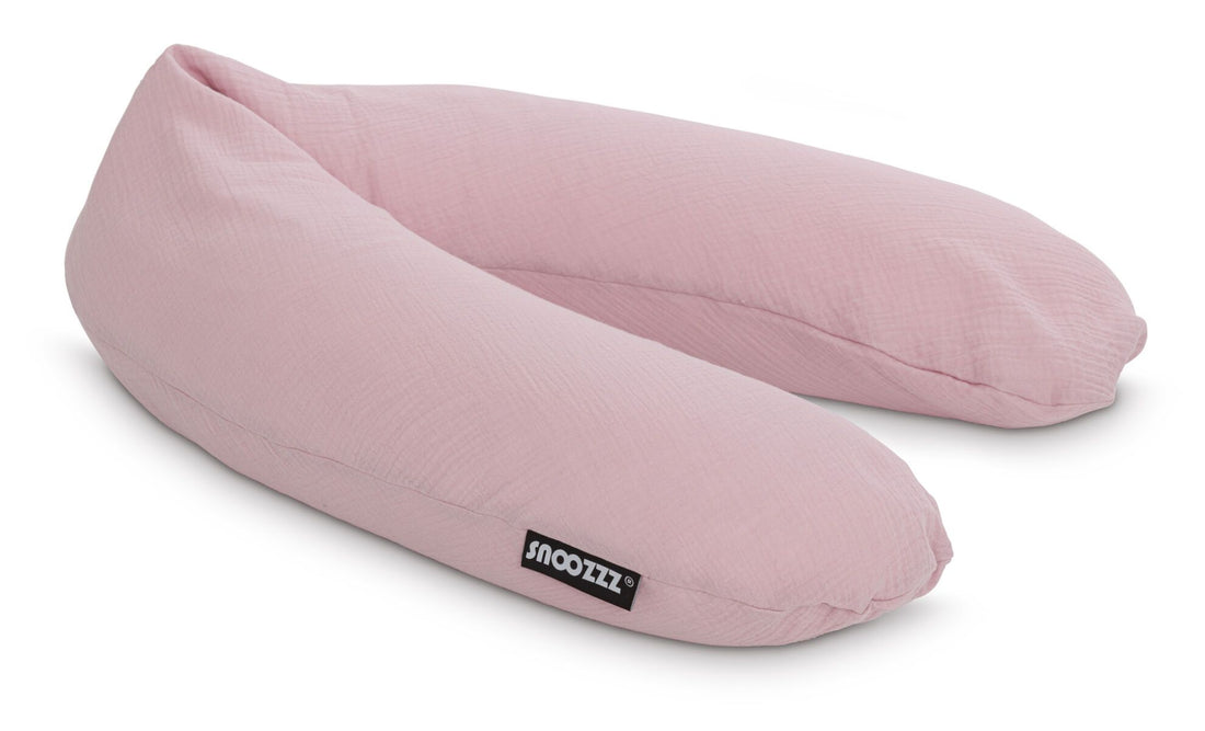 Snoozzz Zwangerschaps- &amp; voedingskussen - Petale - Voedingskussen - MamaMilla