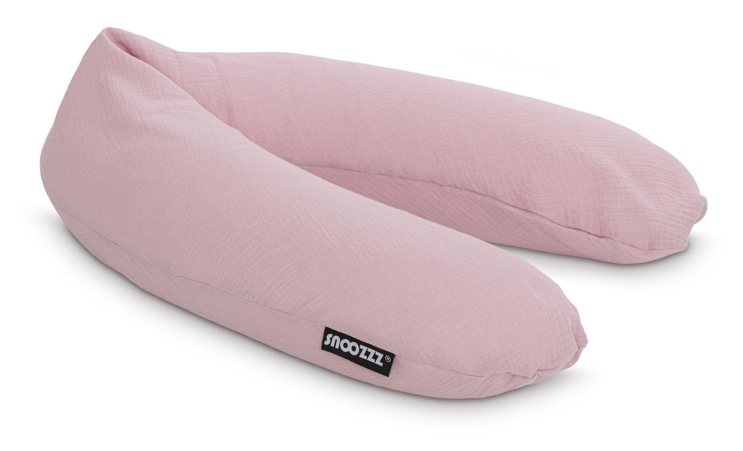 Snoozzz Zwangerschaps- &amp; voedingskussen - Petale - Voedingskussen - MamaMilla