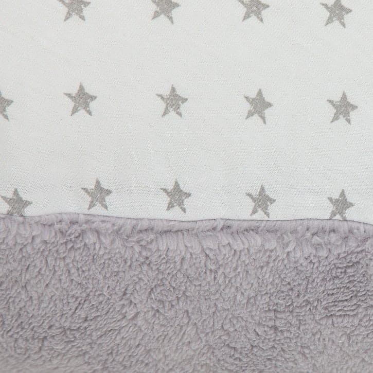 Snoozzz Zwangerschaps- &amp; Voedingskussen - Teddy Mini Stars - Voedingskussen - MamaMilla