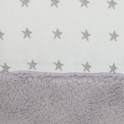 Snoozzz Zwangerschaps- &amp; Voedingskussen - Teddy Mini Stars - Voedingskussen - MamaMilla