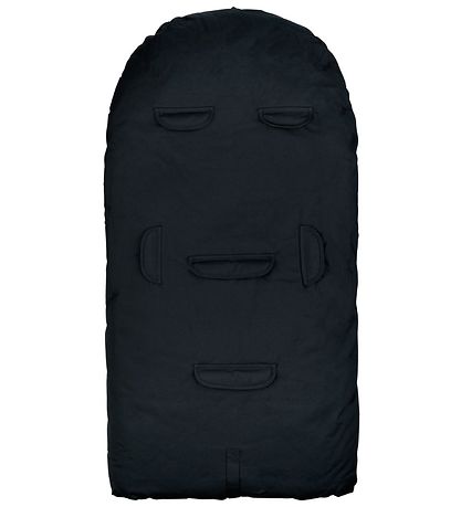 Voksi Classic+ kørepose - Black Black