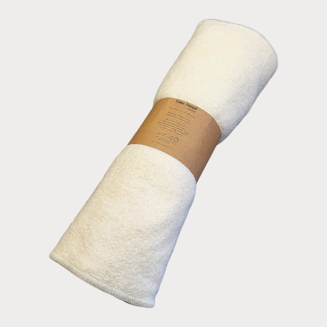 Washandjes 5-pack | Bamboe badstof - Tvätlappar - MamaMilla