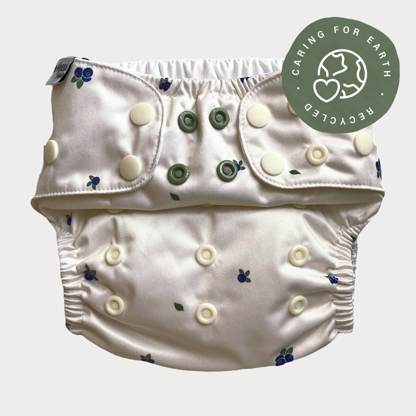 Time Ahead Zweden Cover Slim I 3-15 kg - Luier - MamaMilla
