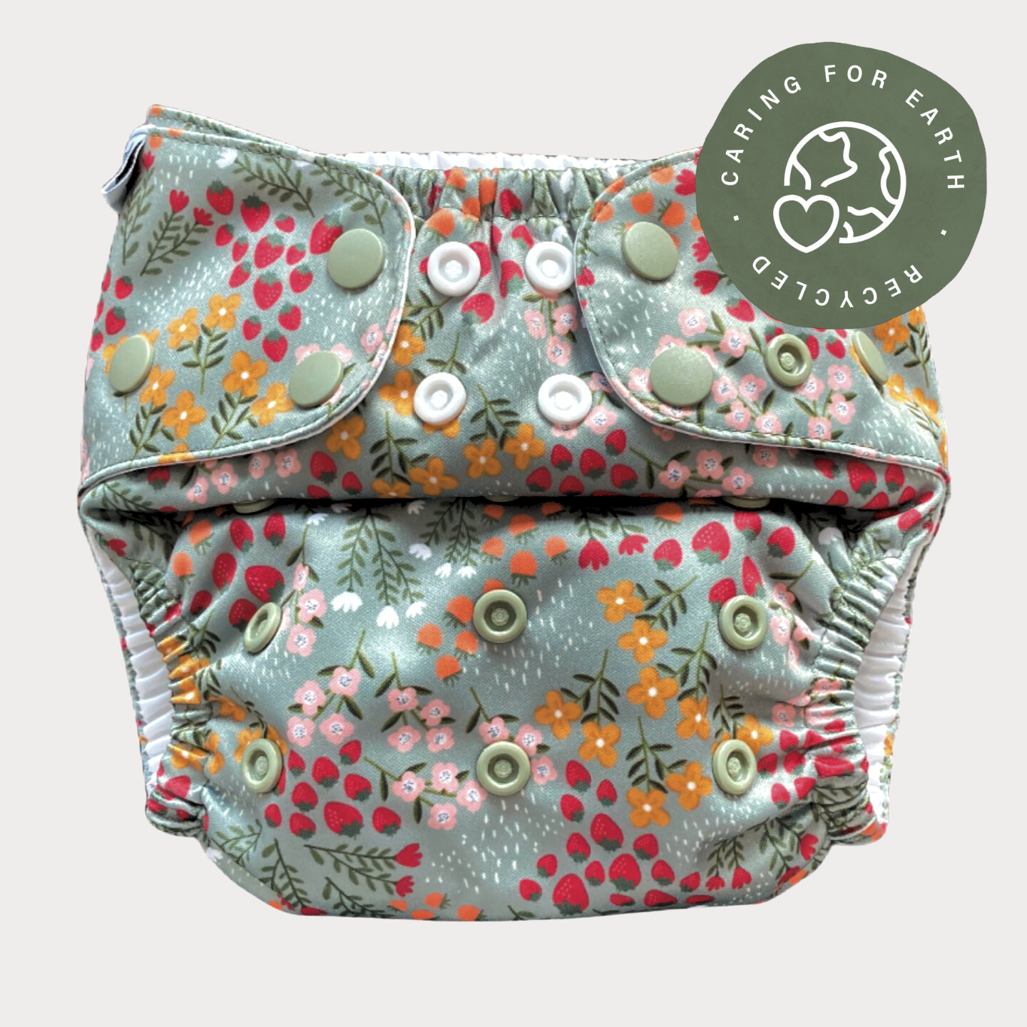 Time Ahead Zweden Cover Slim I 3-15 kg - Luier - MamaMilla