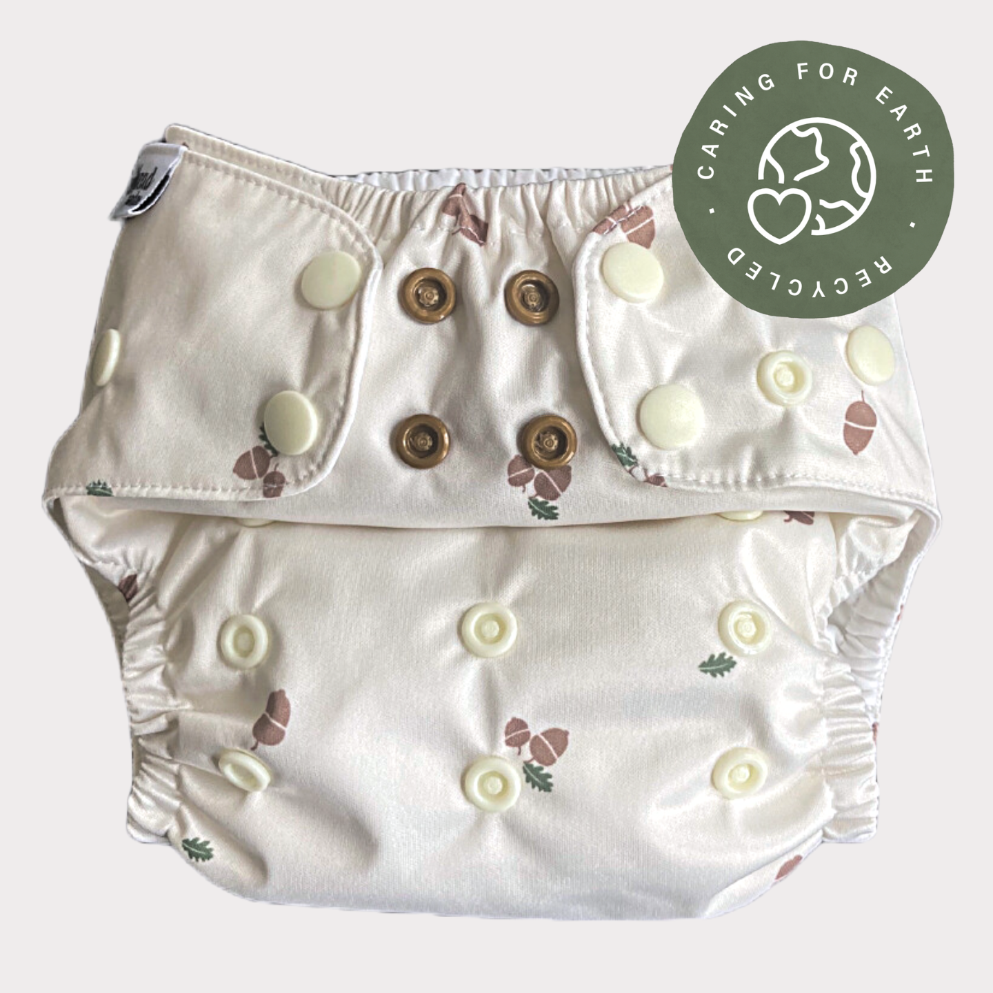 Time Ahead Zweden Cover Slim I 3-15 kg - Luier - MamaMilla