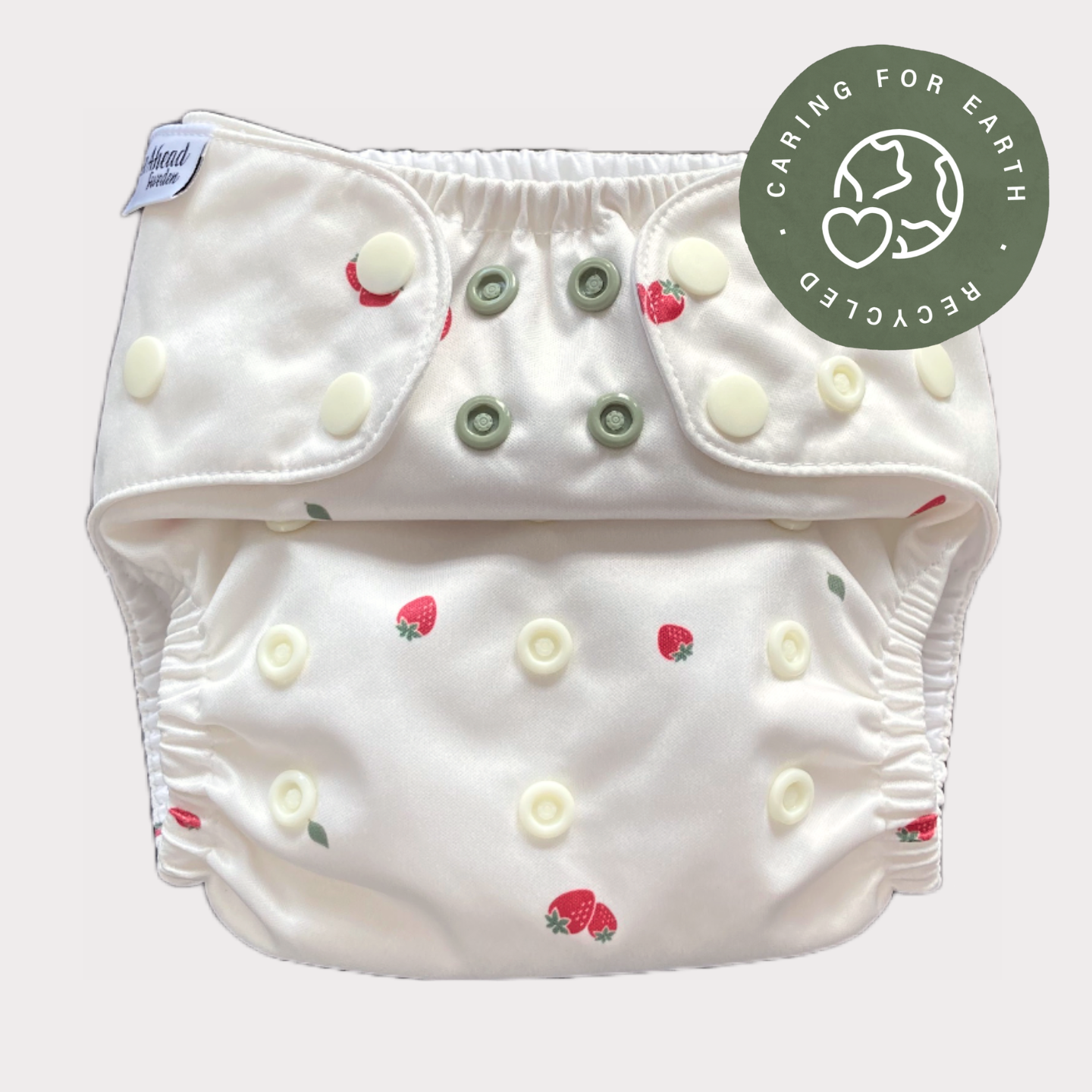 Time Ahead Zweden Cover Slim I 3-15 kg - Luier - MamaMilla