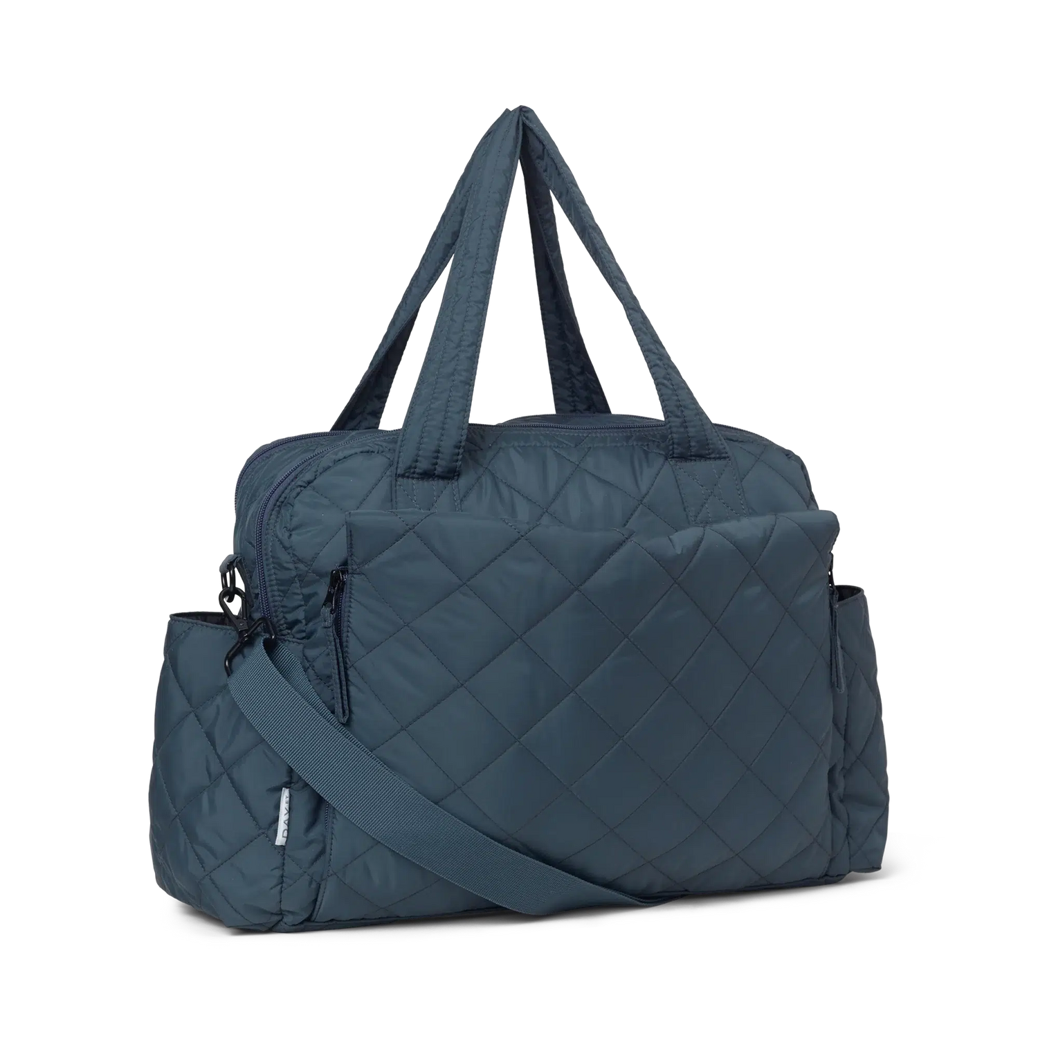 DAY ET mini luiertas - RE-Q Luiertas - Donker Slate/Blauw - Luiertas - MamaMilla