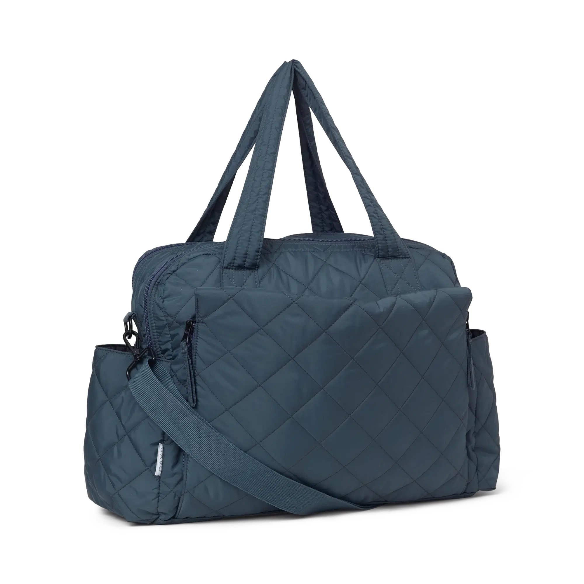 DAY ET mini luiertas - RE-Q Luiertas - Donker Slate/Blauw - Luiertas - MamaMilla