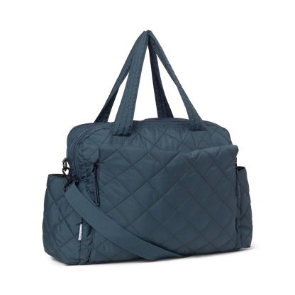 DAY ET mini luiertas - RE-Q Luiertas - Donker Slate/Blauw - Luiertas - MamaMilla