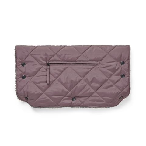 DAY A mini kinderwagenhoes - Teddy - Flint - Kinderwagenaccessoires - MamaMilla