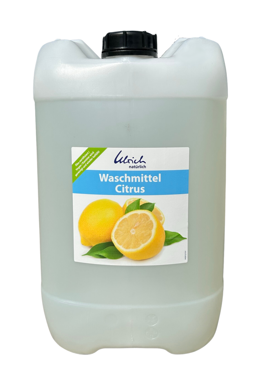Ulrich Natürlich wasmiddel universeel - citrus - 25 L - Wasmiddel (citrus) - MamaMilla