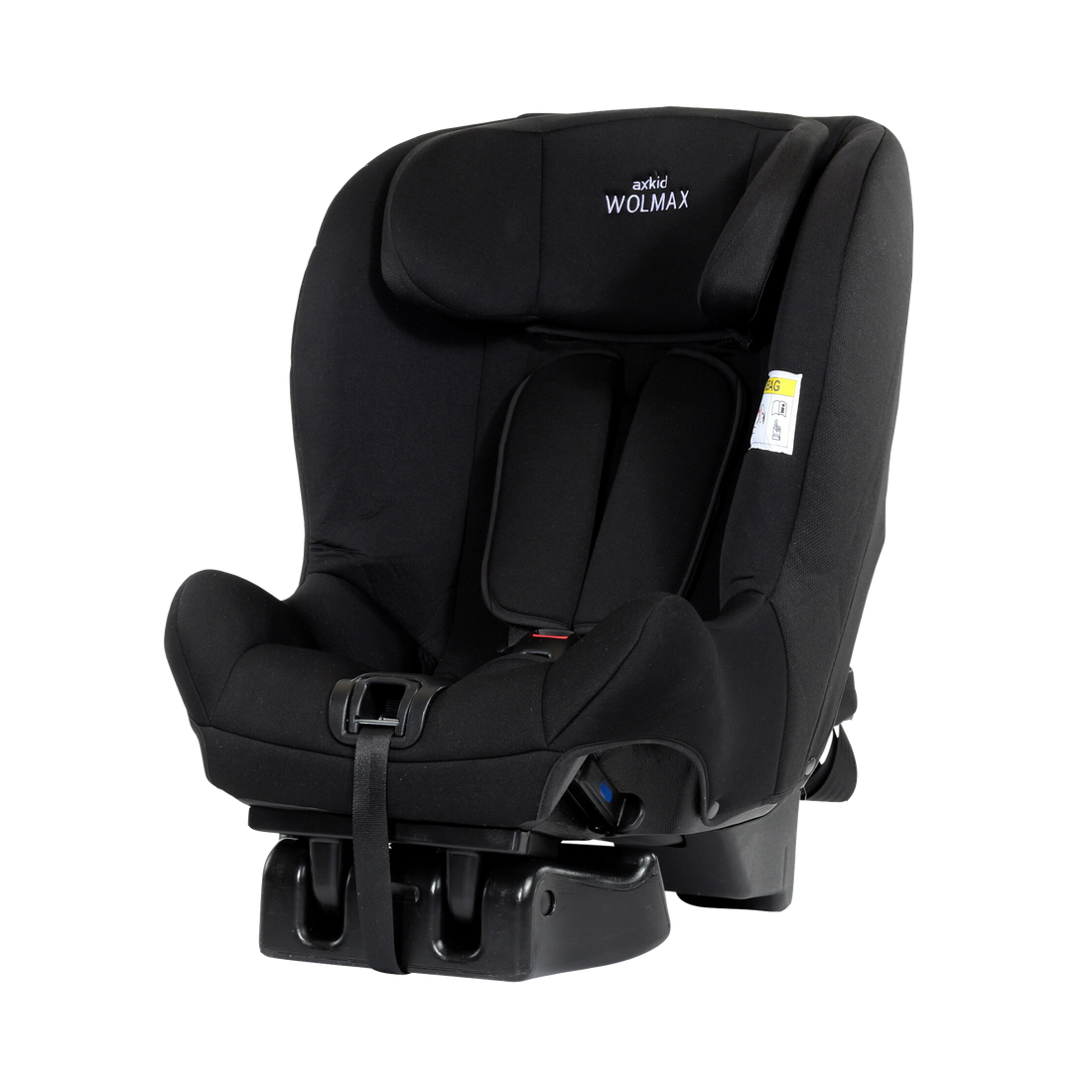 Axkid Wolmax - Autostoelen, Achterwaarts gerichte autostoelen - MamaMilla