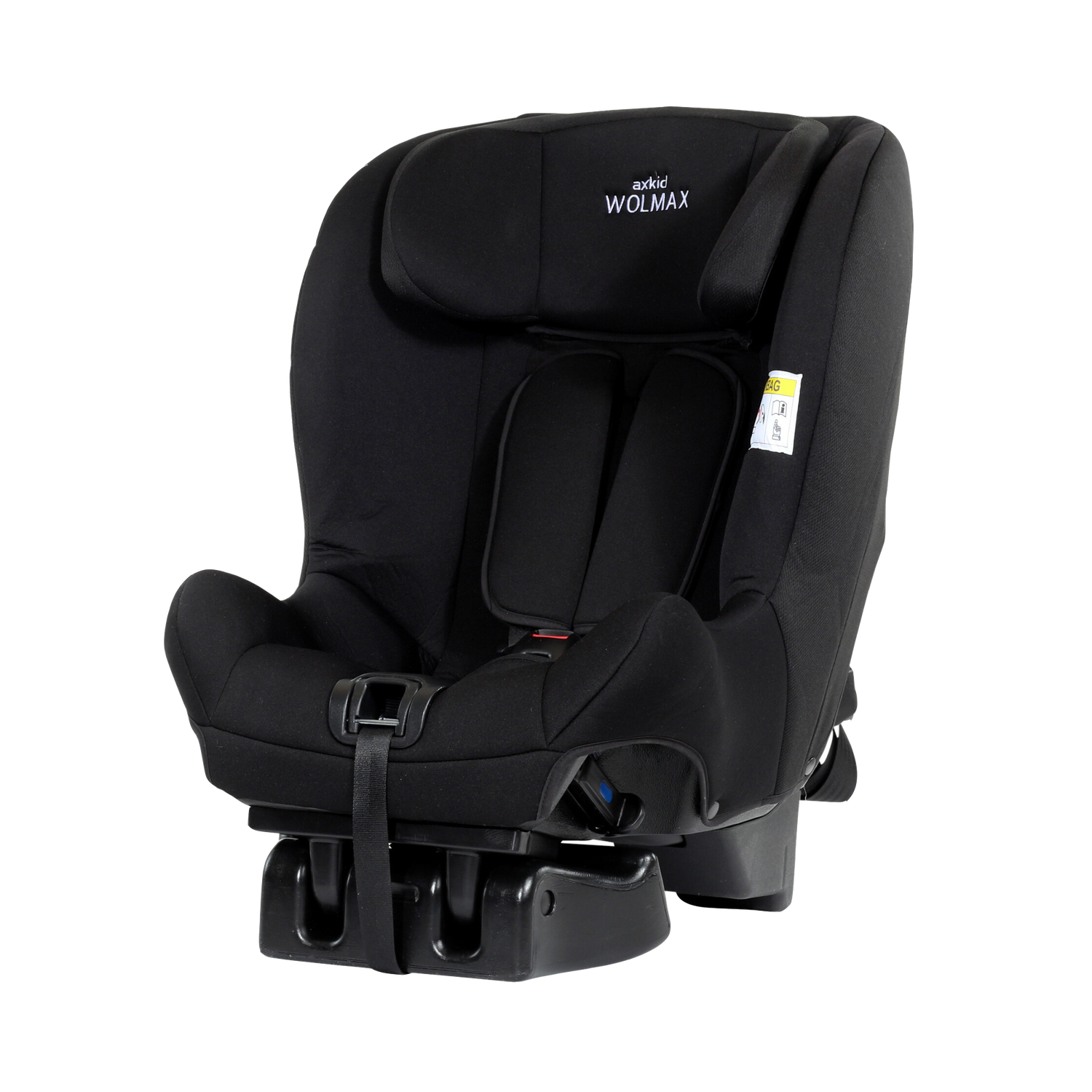 Axkid Wolmax - Autostoelen, Achterwaarts gerichte autostoelen - MamaMilla