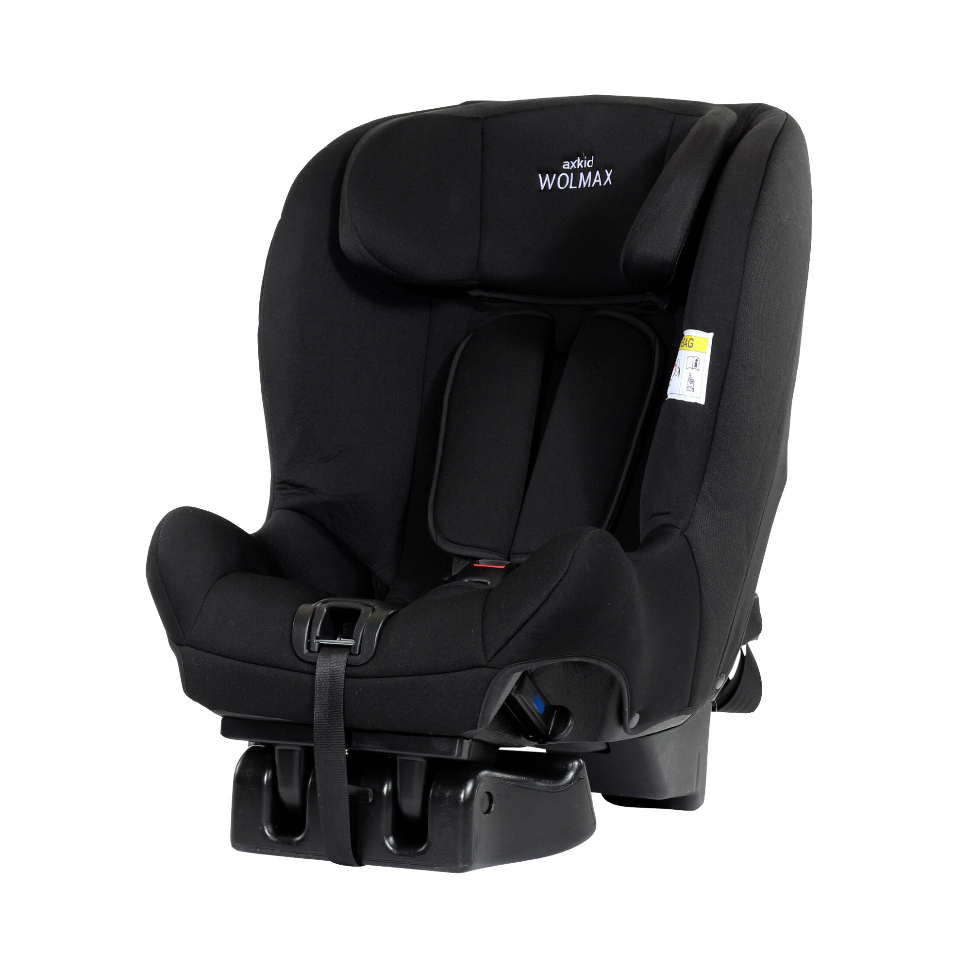 Axkid Wolmax - Autostoelen, Achterwaarts gerichte autostoelen - MamaMilla