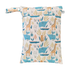 Basis door de tijd vooruit | Wetbag medium: Wilding - - MamaMilla