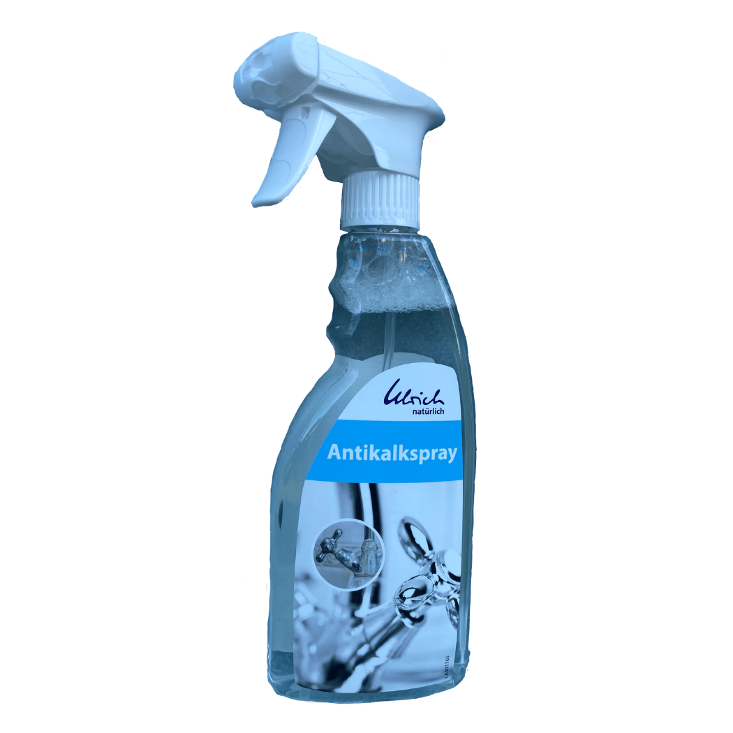 Ulrich Natürlich antikalkspray met zeep - 500 ml