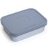 BEARFOOT Bento Stalen Lunchbox Met 4/6 Vakken (verstelbaar) - Blauw: 700 ml - Lunchbox - MamaMilla