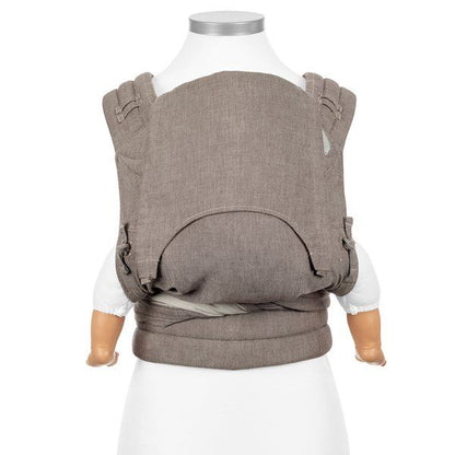 Fidella Fly Tai - Chevron/Walnoot - Baby - - MamaMilla