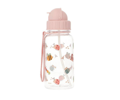 Tuit drinkfles in tritan kunststof - 500 ml - Bugs - Drinkfles in kunststof - MamaMilla
