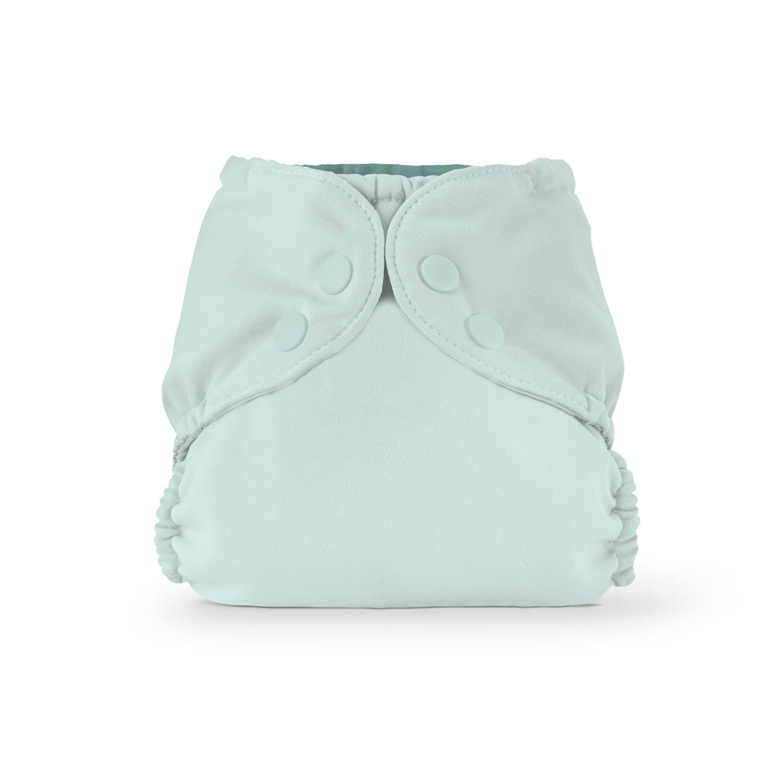 Buitenkant (+ zwemluier): mist / maat 2 (18-35 lbs) - - MamaMilla