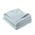 BIBS 2-pack stoffen luier "Baby Blue" van zachte mousseline (biologisch katoen) - MamaMilla