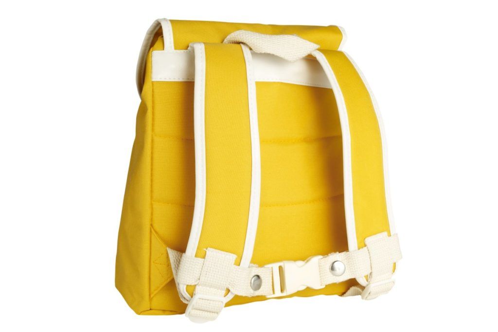 Flafre-rugzak 8,5 l. geel - Tas - MamaMilla