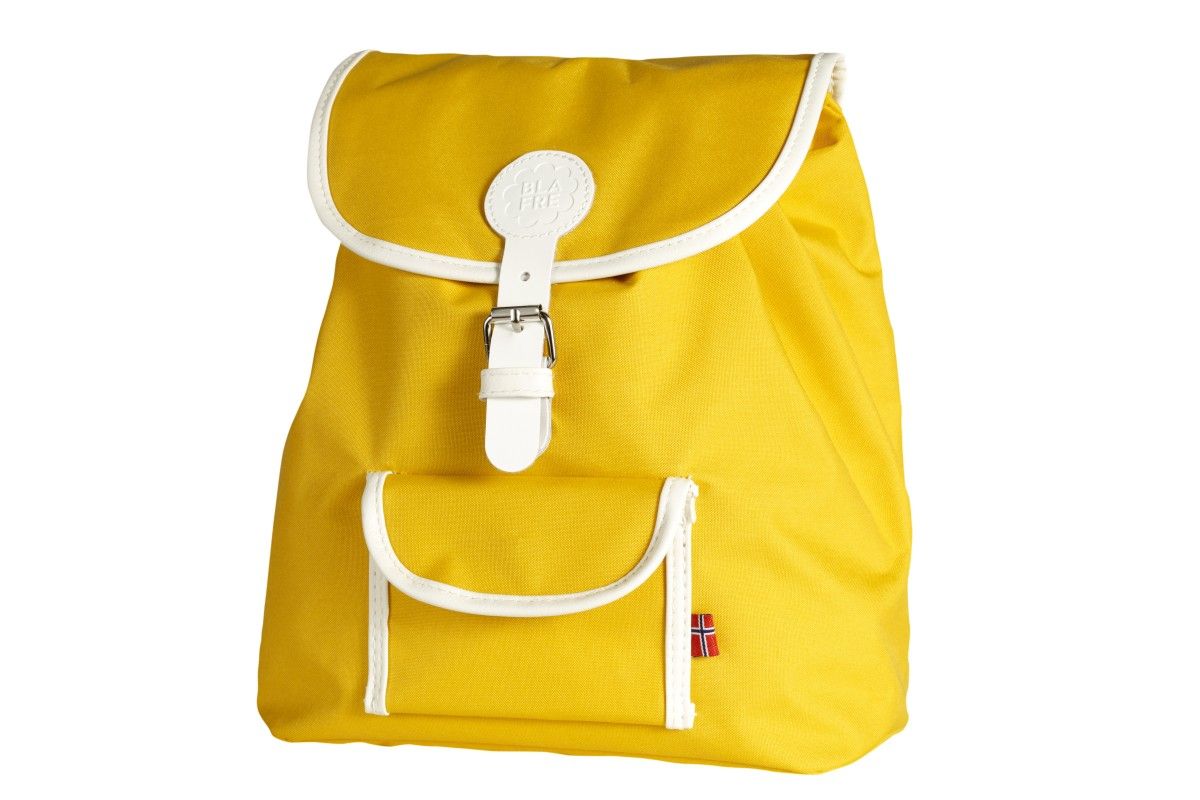 Flafre-rugzak 8,5 l. geel - Tas - MamaMilla