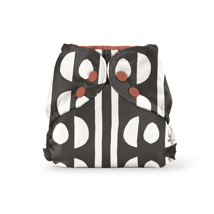 Buitenkant (+ zwemluier): zeeglas / maat 1 (7-17 lbs) - - MamaMilla