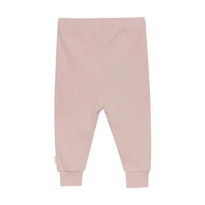 Celavi broek van bamboe - Rose Cloud - Broek - MamaMilla