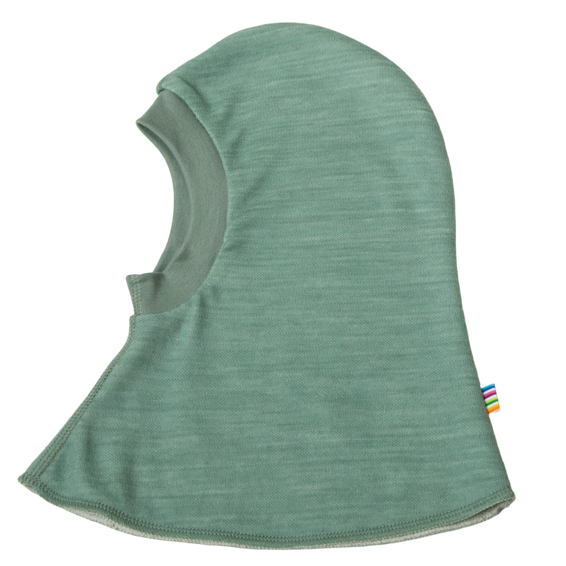 Joha Bivakmuts in wol en bamboe - Mint - Muts - MamaMilla