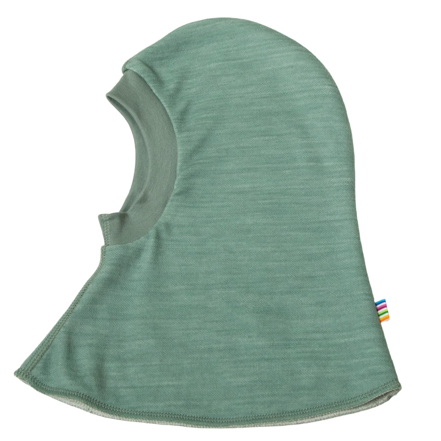 Joha Bivakmuts in wol en bamboe - Mint - Muts - MamaMilla