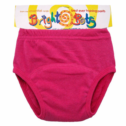Bright Bots Waterproof Underpants (trainingsbroek) - Roze - Waterdichte onderbroek - MamaMilla