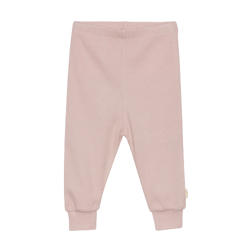 Celavi broek van bamboe - Rose Cloud - Broek - MamaMilla