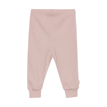 Celavi broek van bamboe - Rose Cloud - Broek - MamaMilla