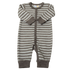 Joha jumpsuit met strepen in wol - Mint - Jumpsuit - MamaMilla