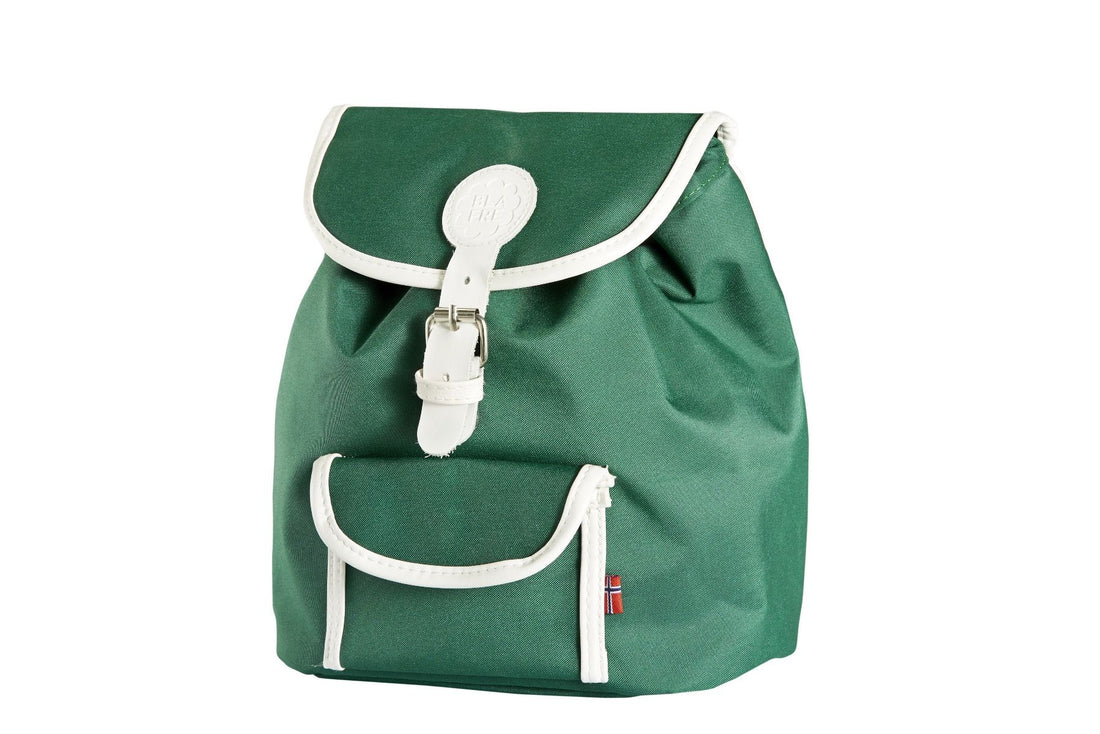 Flafre Rugzak 6 l donkergroen - Tas - MamaMilla