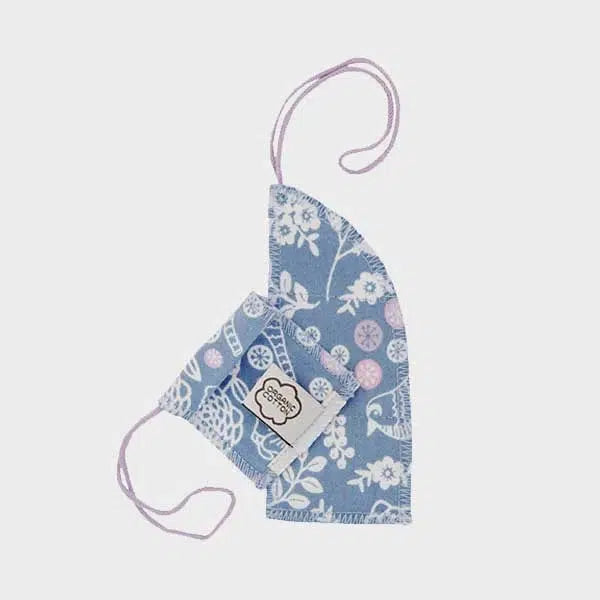 Imse Vimse Stoffen tampon - 8 stuks - Garden - Tampon - MamaMilla