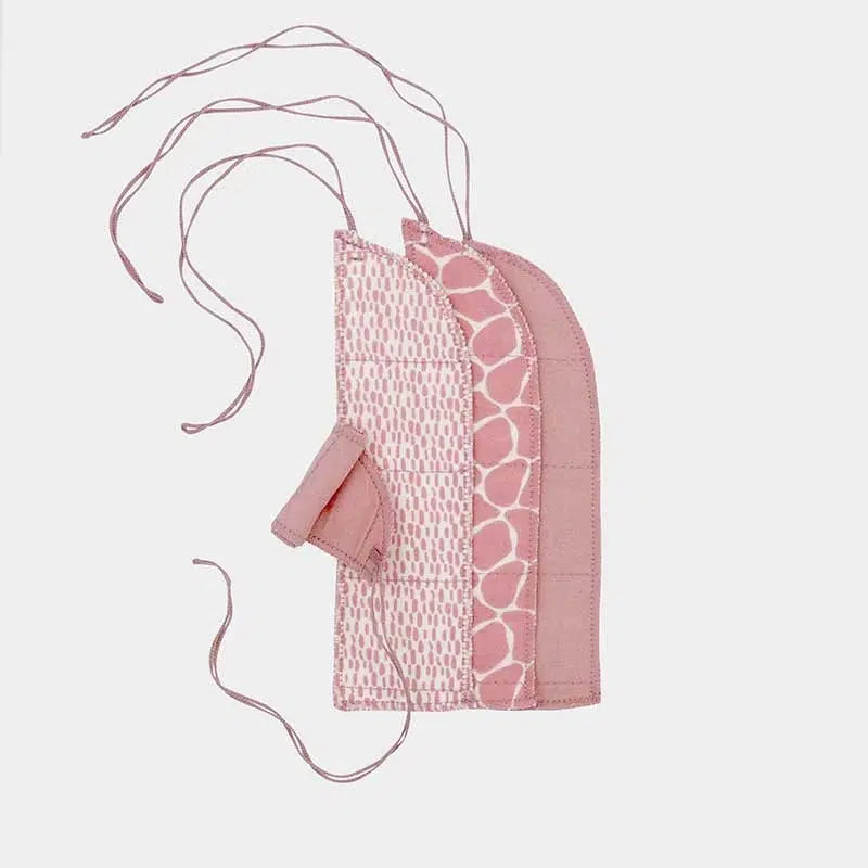 Imse Vimse Stoffen tampon - 8 stuks - Blossom - Tampon - MamaMilla