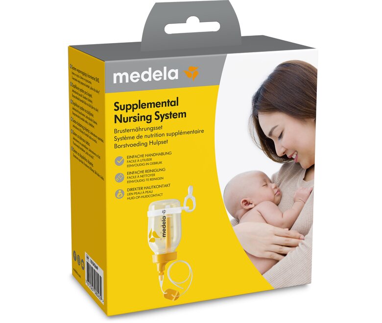 Medela Borstvoedingssysteem / hulpborst (SNS)