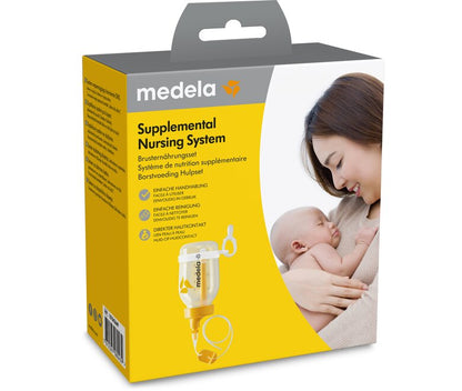 Medela Borstvoedingssysteem / hulpborst (SNS)