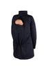 Wombat & Co. KOWARI 4-in-1 zwangerschaps-/draagjack voor het hele jaar - Marineblauw - Draagjack - MamaMilla