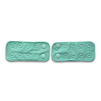 Little Lovebum Wing Extenders (Universele pasvorm) - Rekbaar - Wing Extenders - MamaMilla