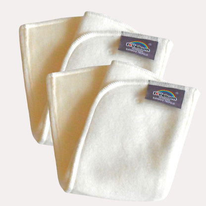 Little Lovebum Driebladig voor Newborn met Bamboe en Staydry - 1 stuk - Driebladig - MamaMilla