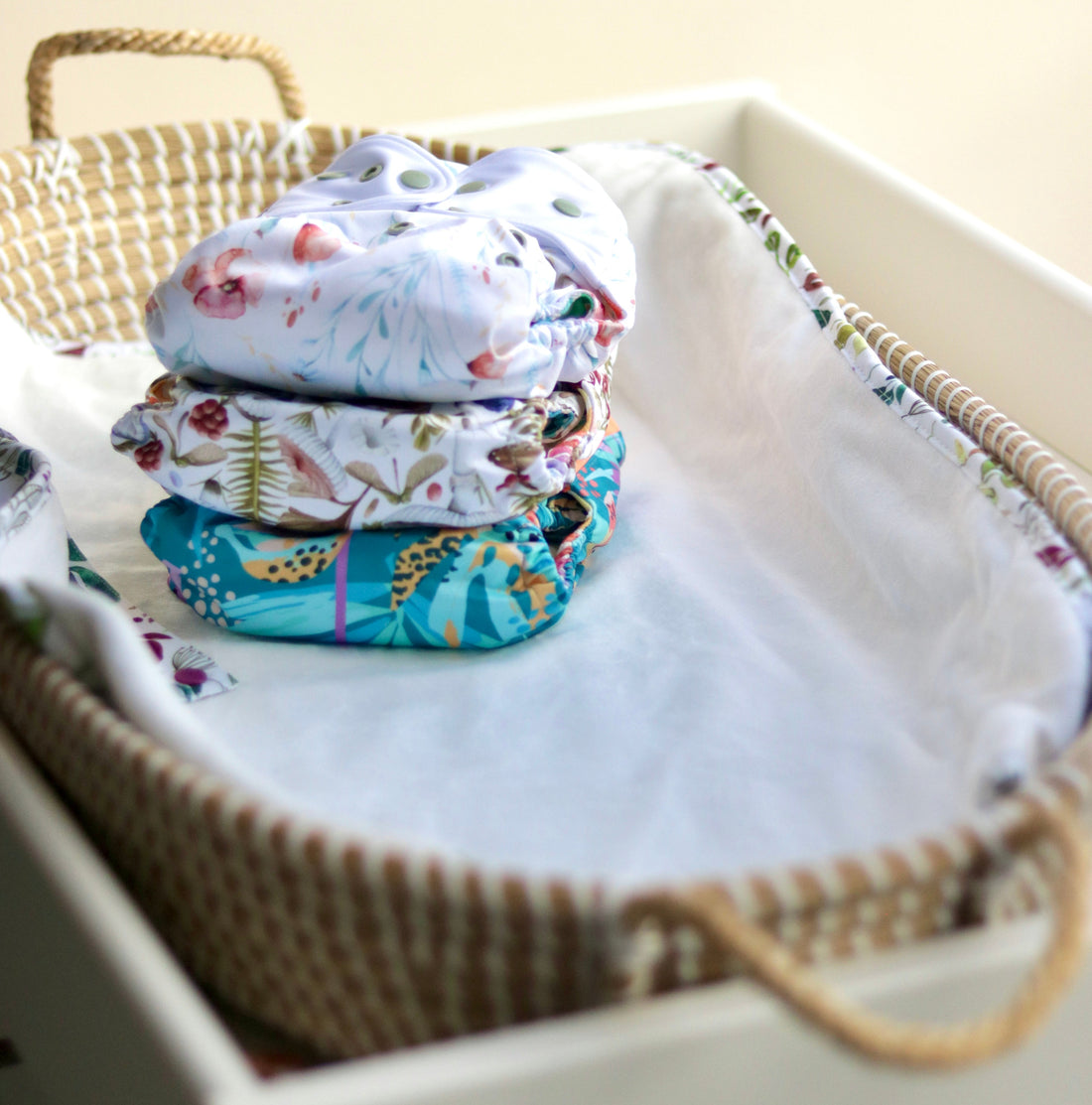 Little Lovebum Waterdicht aankleedkussen/zitmatje - Waterdichte mat - MamaMilla