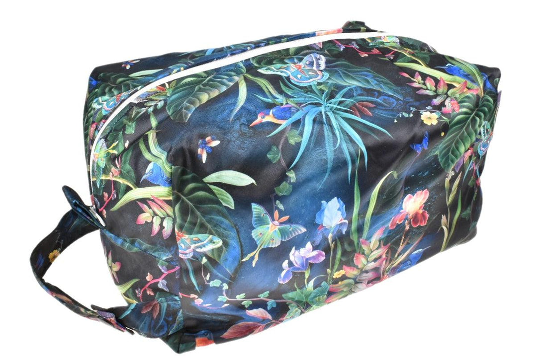 Little Lovebum Wetbag POD - Jungle Jewel - Wetbag-pod - MamaMilla