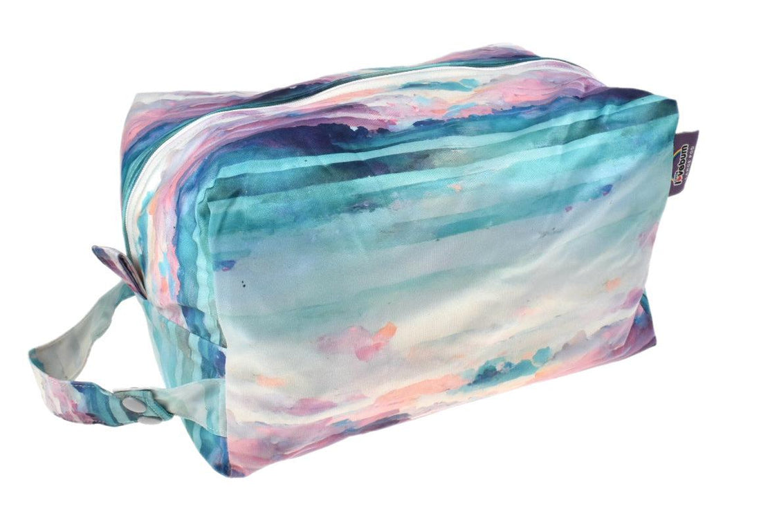 Little Lovebum Wetbag POD - Zonsondergang - Wetbag pod - MamaMilla