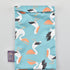 Little Lovebum Wetbag Mini - Pelikaan - Wetbag mini - MamaMilla