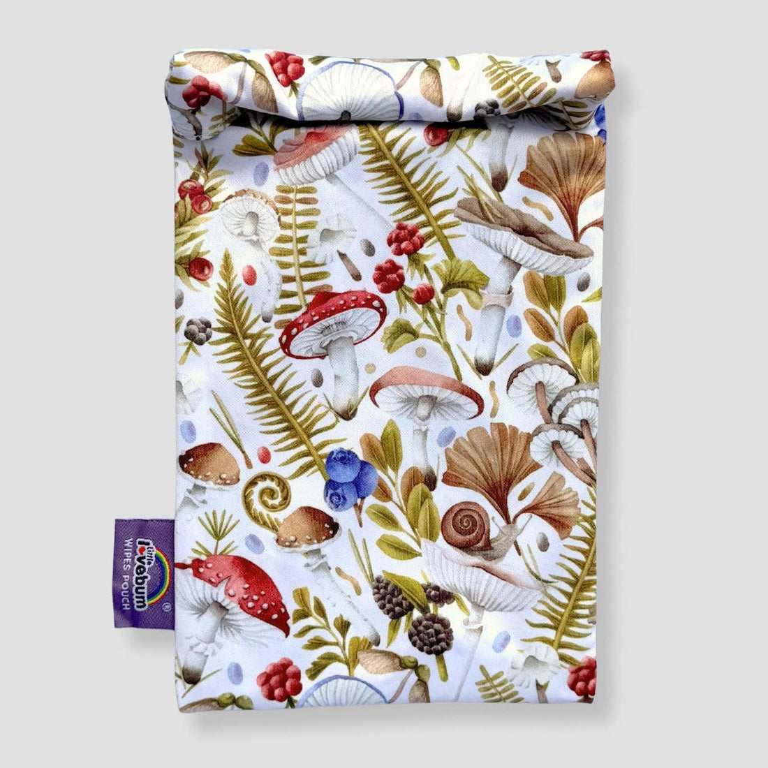 Little Lovebum Wetbag Mini - Bosvruchten - Wetbag mini - MamaMilla
