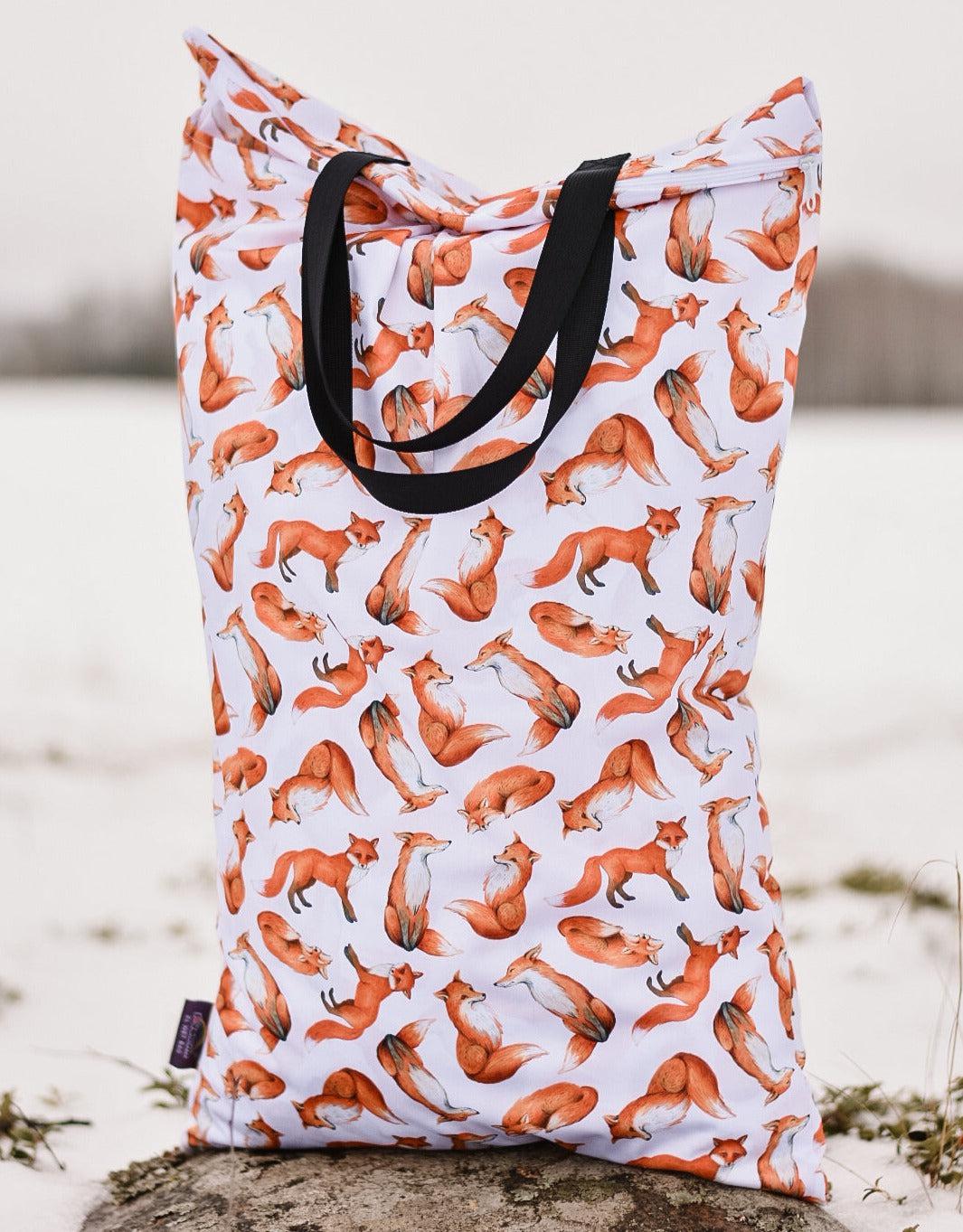 Little Lovebum Wetbag Groot - Rufus - Wetbag groot - MamaMilla